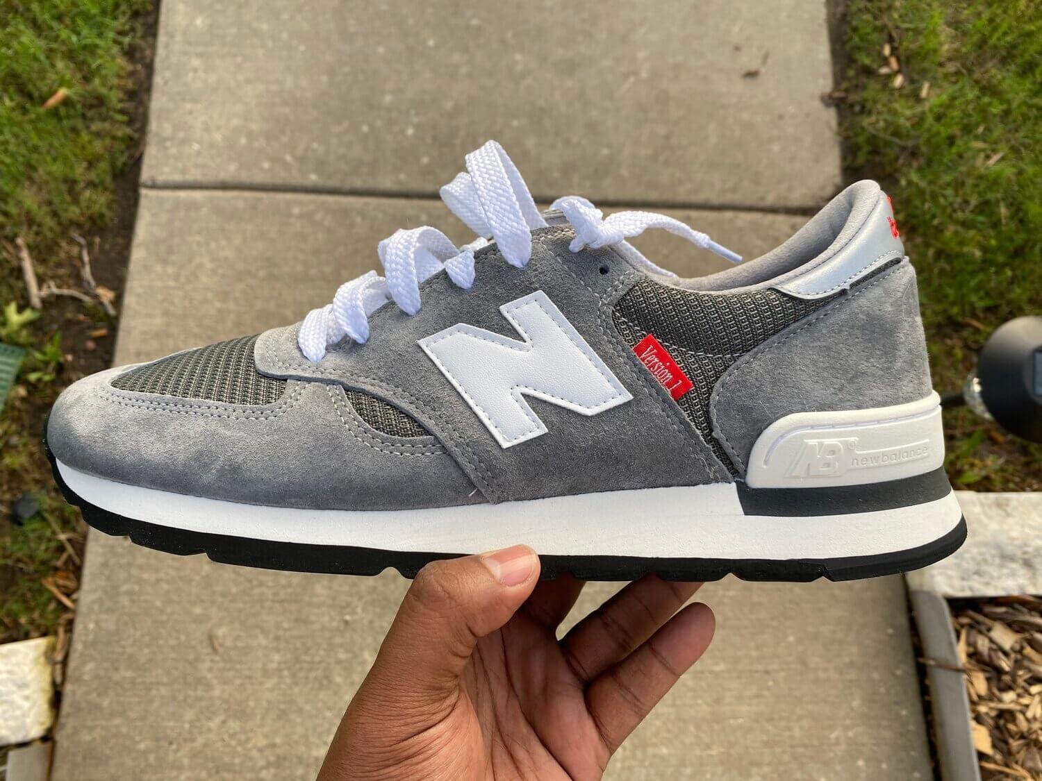 Review: Extra Butter x New Balance 990v1 | The Retro Insider